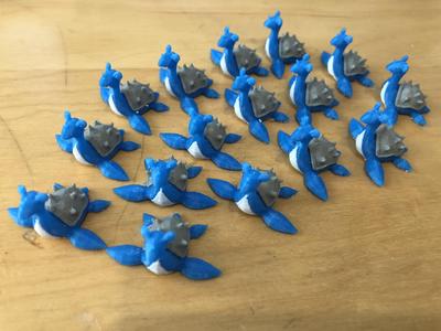 Lapras - Pokemon 131