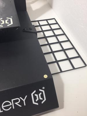 Artillery Sidewinder X2 Gridfinity Baseplate 3x7