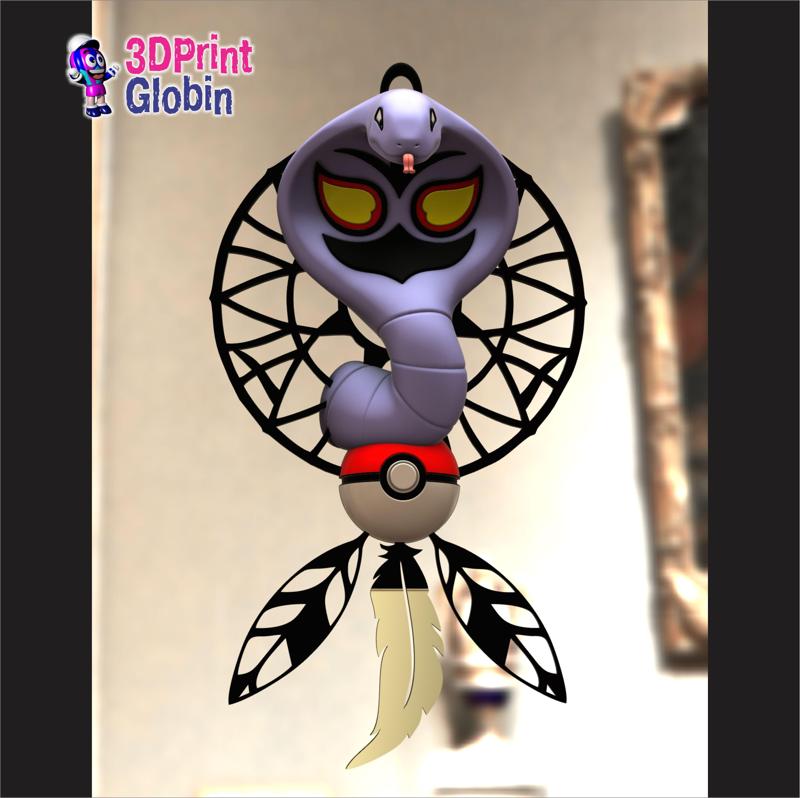 Dream Catcher Pokemon Arbok - Dream Catcher