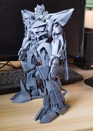 Transformers - Sentinel Prime statue