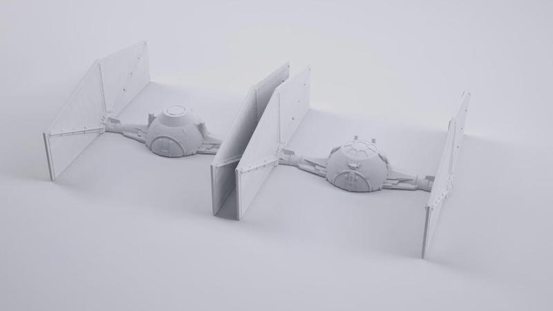 Tie Fighter