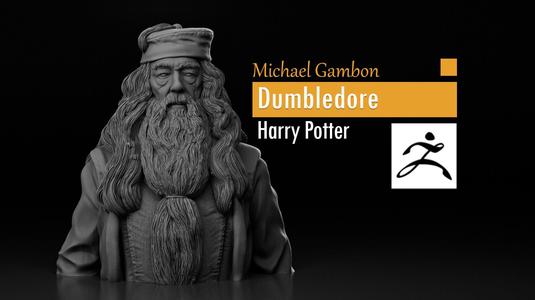 Michael Gambon - Albus Dumbledore - Harry Potter