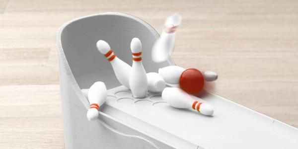 Miniature Bowling Game