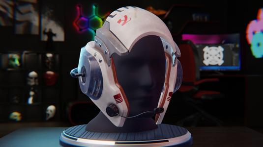 A-Wing Helmet