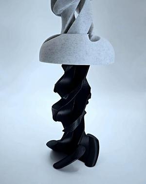 Moai Twist - Impossible Passthrough
