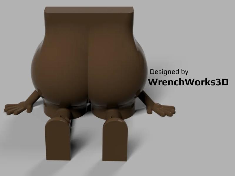 BUTT BUDDY