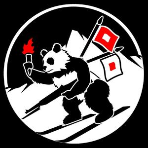Army Signal Corps Panda - 10th Mountain Division