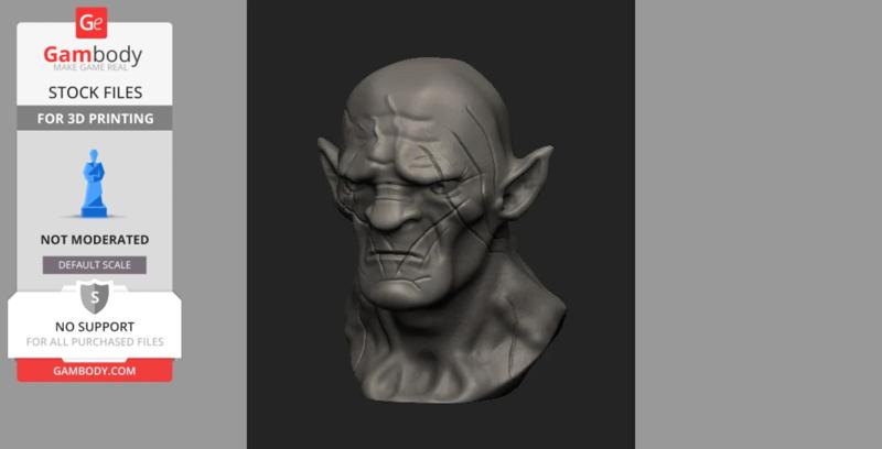 Azog - Hobbit