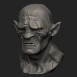 Azog - Hobbit