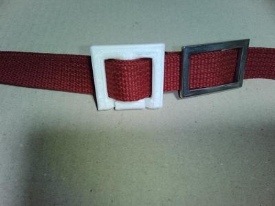 Adjuster for 20mm Tape
