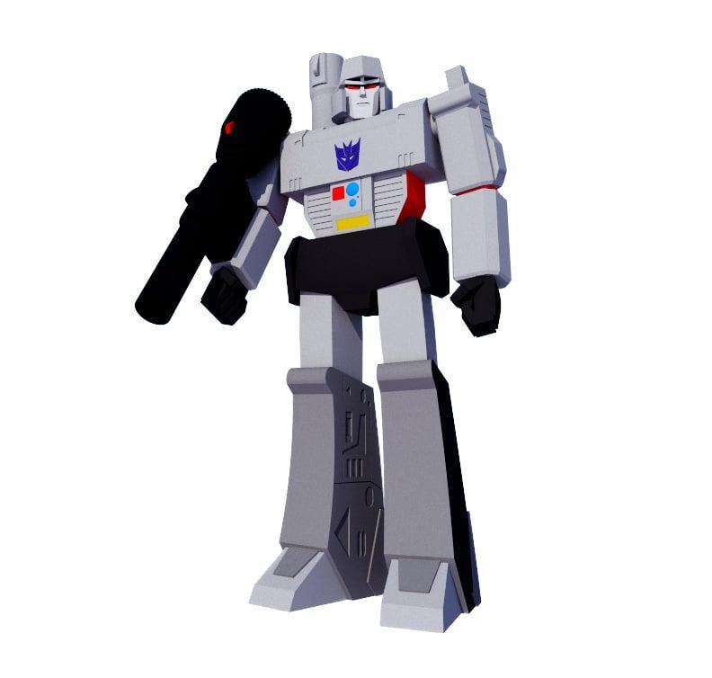 Megatron - Transformers G1