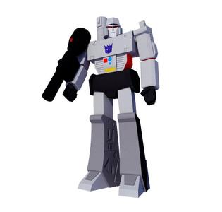 Megatron - Transformers G1