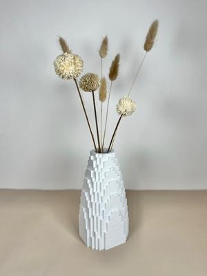 VOXELIA vase
