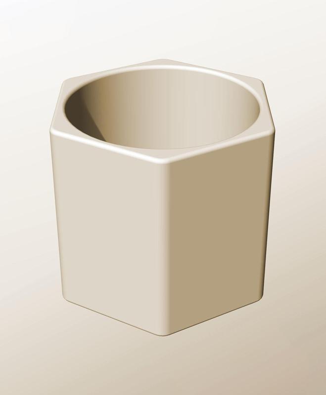 CH96-100 Stackable component box for creative maker 3d stl file