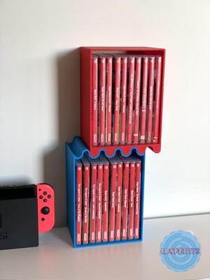 Nintendo Switch Game Shelf! 