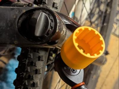 Bike Fork Tool