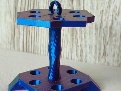 Brush stand