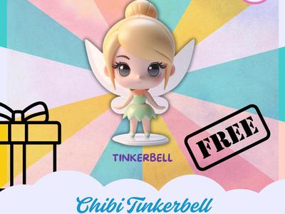Z-Minis Tikerbell for free