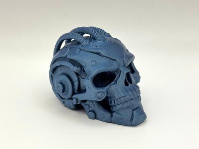 Cyber Skull