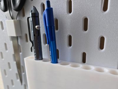 Skadis pen holder