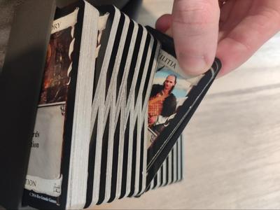 Ultra Compact Dominion Card Box (Adventures)