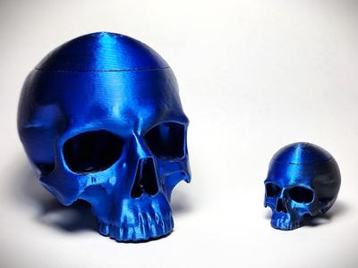 Skull Box