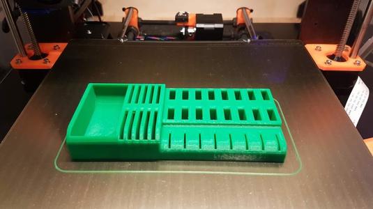 USB and Memory card Holder Upgraded