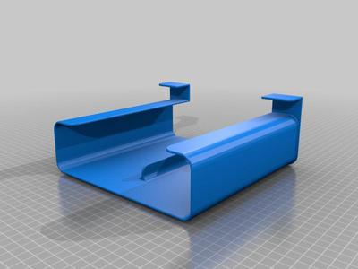 Under Cabinet Storage Shelf