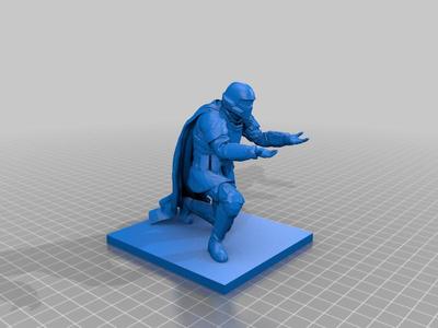 Helldivers 2 Pen Holder