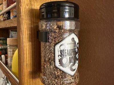 Ankerkraut Spice Shaker (Plastic) Holder