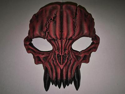 Skull Mask 