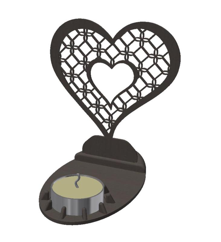 Candle Holder Decoration