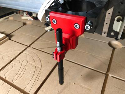 CNC Pen Holder