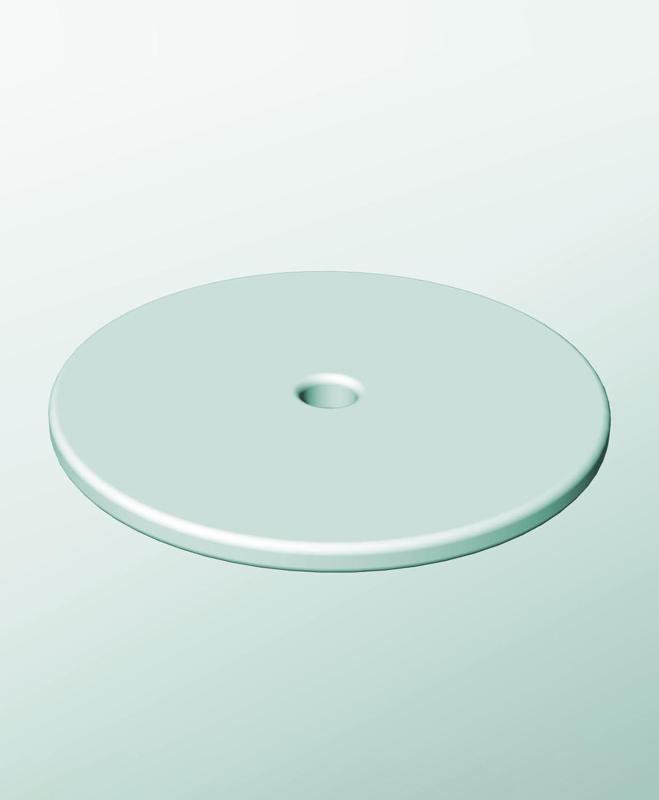 LR162-F-P Lid or Cover for Infinite Containers 162 Series