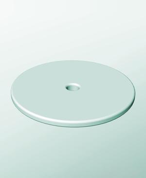 LR162-F-P Lid or Cover for Infinite Containers 162 Series