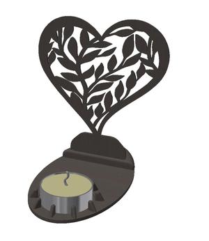 Candle Holder Decoration