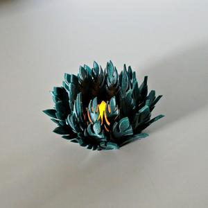 Monstera Bowl or Tealight Holder