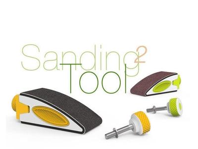 Sanding Tool 2