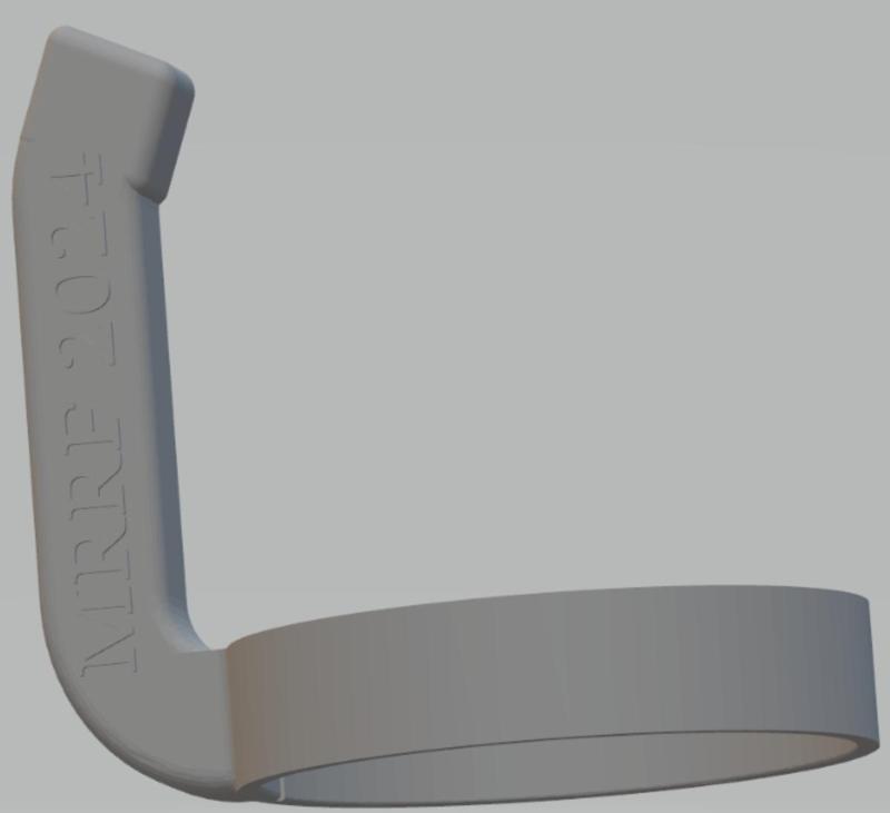 mrrf solo cup holder