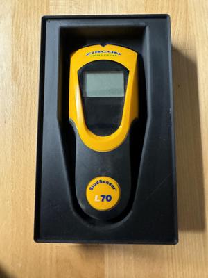 Gridfintity 3x6x5 Zircon Stud Finder Bin