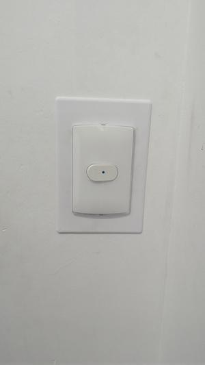 outlet socket base for fault coverage