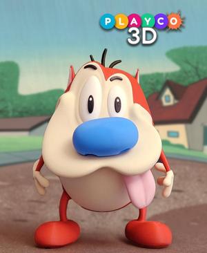 Stimpy (Ren and Stimpy Show)