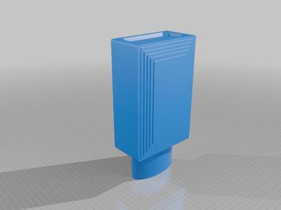 Design Vase Modern Style