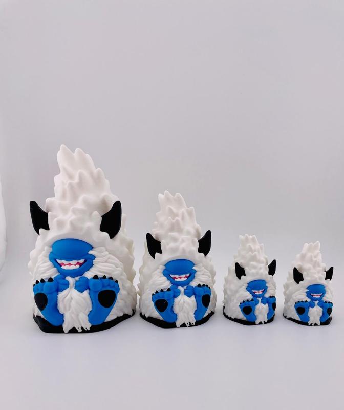 Yeti Gnome