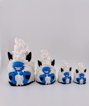 Yeti Gnome
