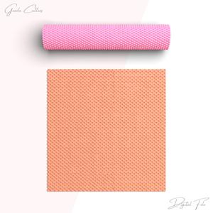 Cloth Texture Roller For Polymer Clay, Fabric Clay Texture Rolling Pin,  Clay Tool, No: 1422