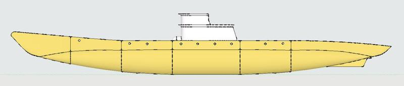 Modular Hulls