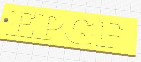 epgf keychain