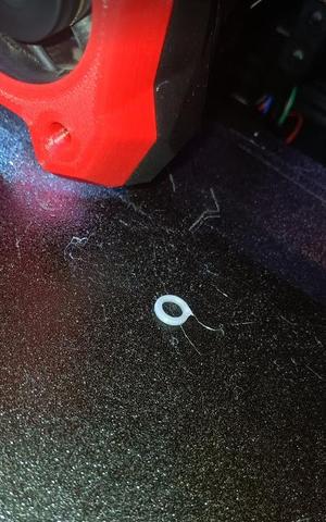 Parametric o-ring hose seal