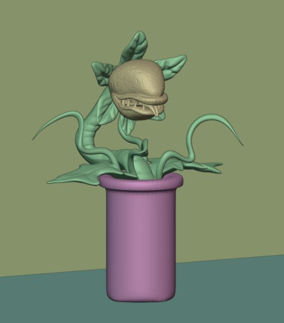 Piranha Plant